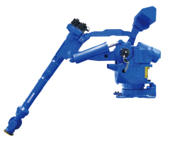 Промисловий робот для хендлінгу і загального застосування YASKAWA GP400
