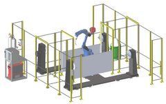 ROBO комплекс для зварювання TRIADA-ROBO TRIADA-ROBO W12-2010.200