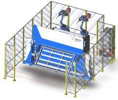 ROBO комплекс для зварювання TRIADA-ROBO W23H-1440.3000