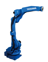 Промисловий робот для хендлінгу і загального застосування YASKAWA GP25